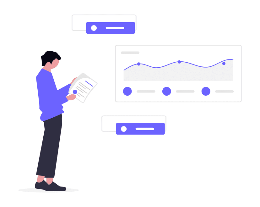 セールス支援ビジュアル