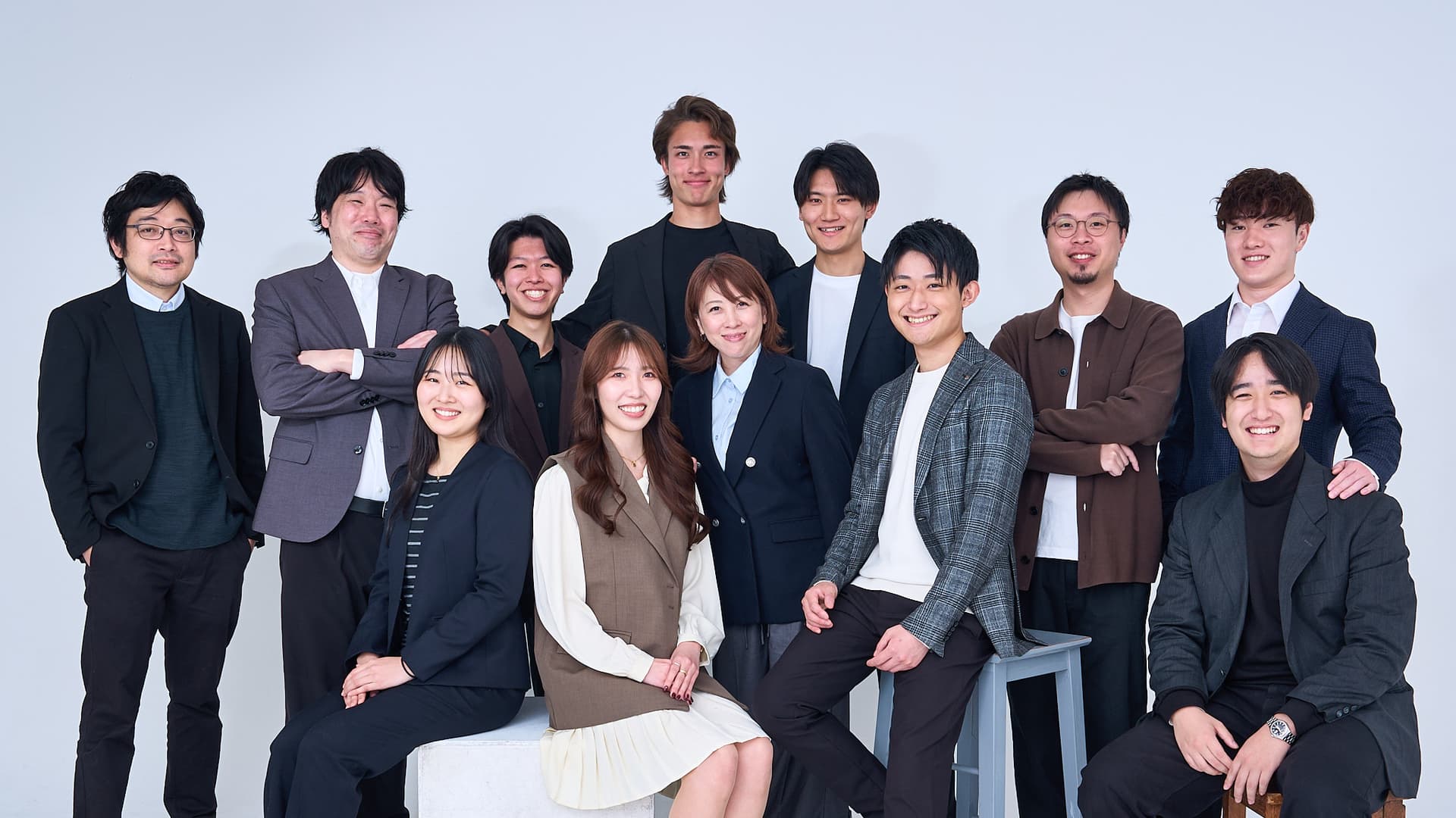 Smoothie Studio team members