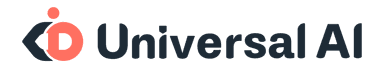Universal AI