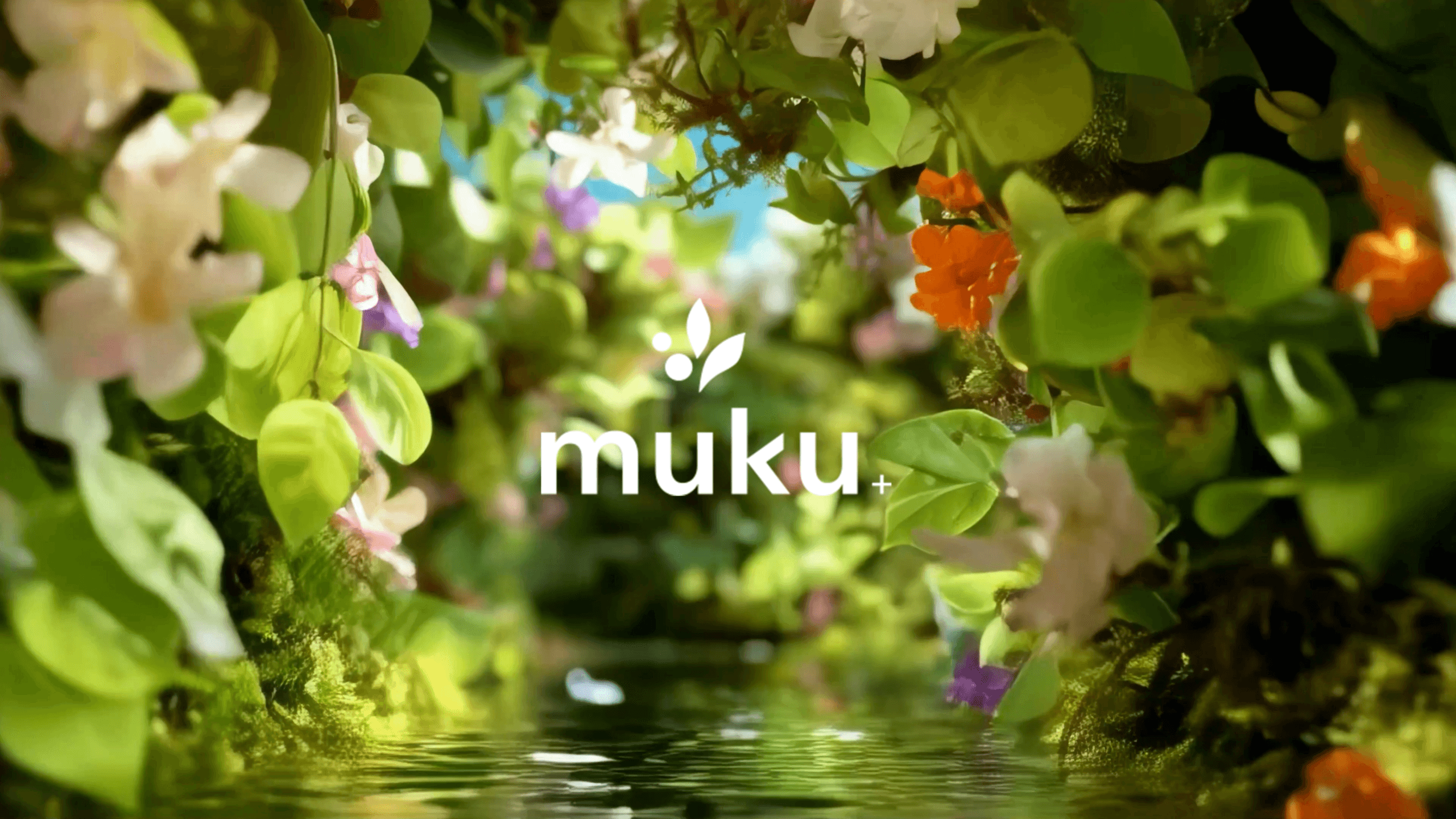【植物ジェルシャンプー「muku+」誕生】 WebCM Part.2