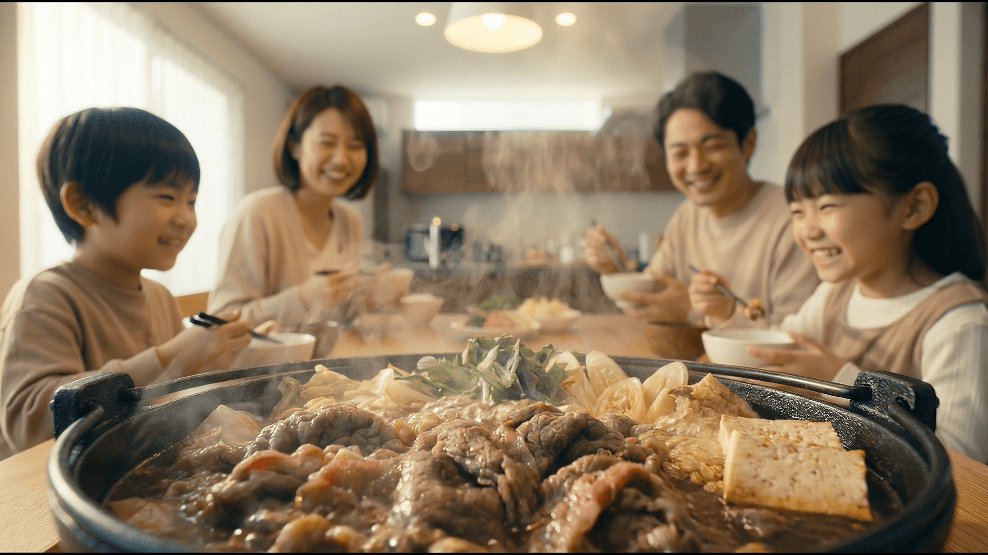 【”肉目線”で描く松阪牛CM】朝日屋ビジョン広告 商品紹介動画