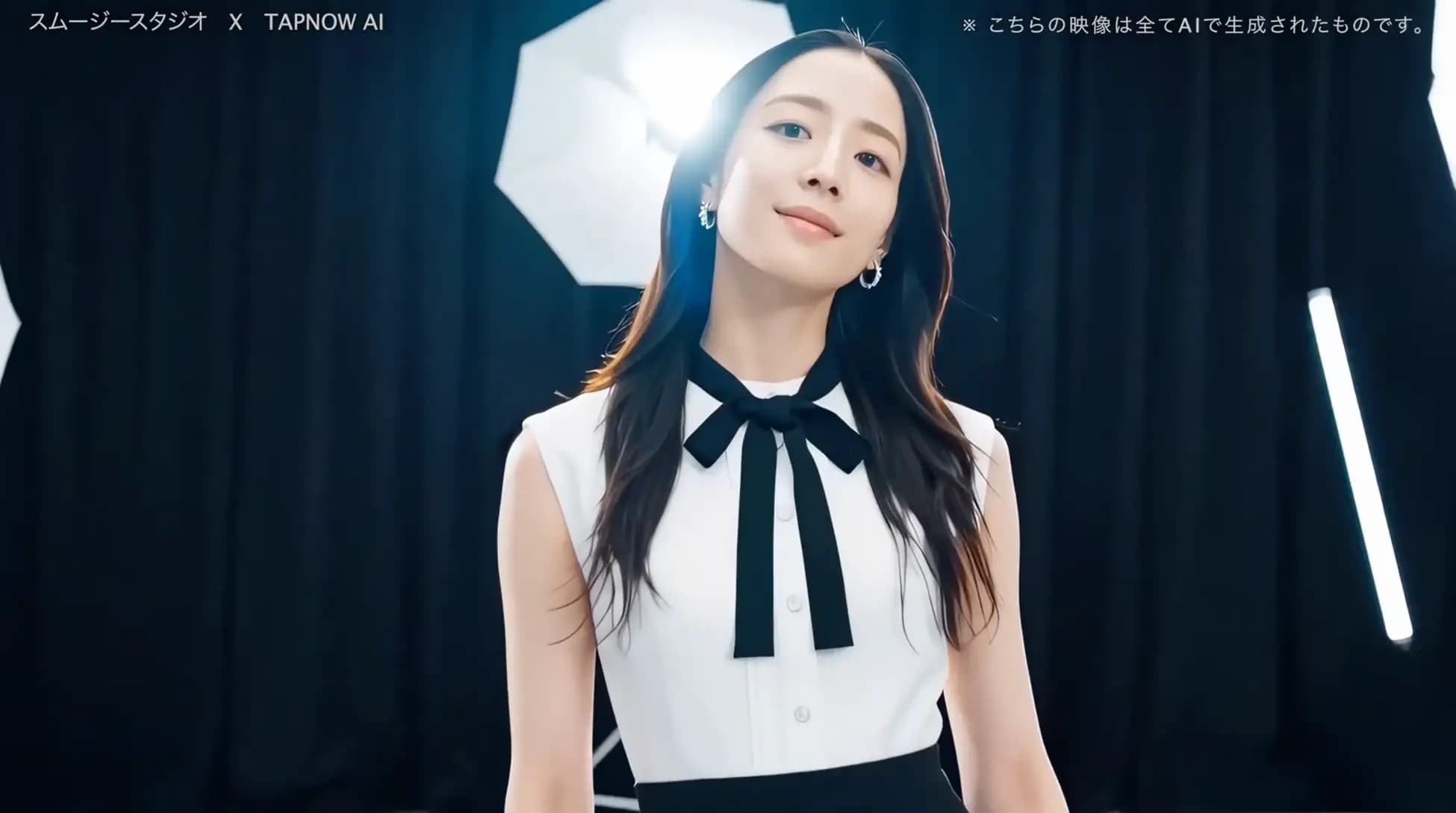 【TapNow AI × スムージースタジオ】全編AI生成ショートドラマを制作